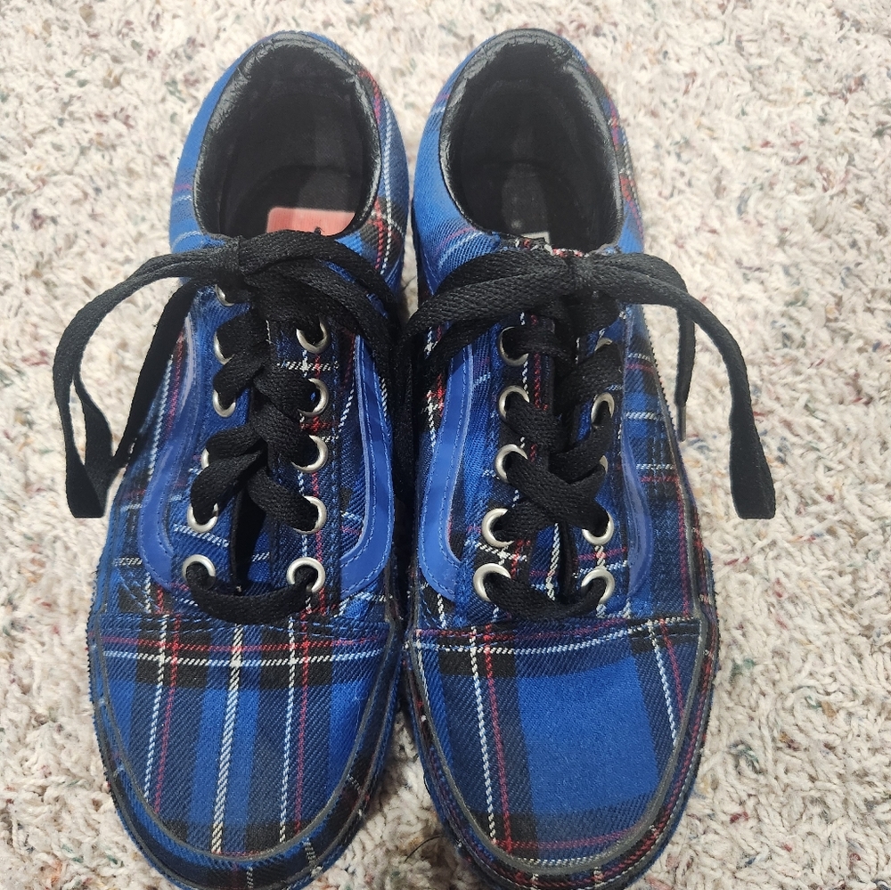 Vans sneakers for kids